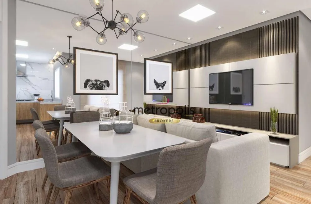 Apartamento, 2 quartos, 38 m² - Foto 8