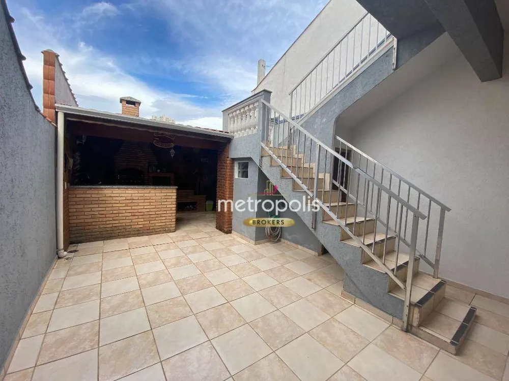 Sobrado, 3 quartos, 240 m² - Foto 1