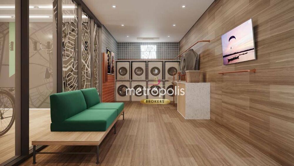 Apartamento, 1 quarto, 37 m² - Foto 4