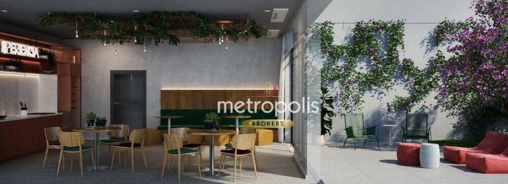 Apartamento, 1 quarto, 37 m² - Foto 1