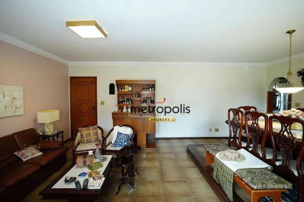 Apartamento, 3 quartos, 135 m² - Foto 2