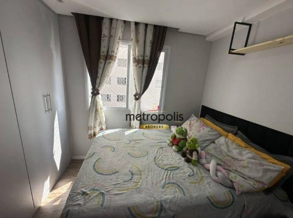 Apartamento, 2 quartos, 43 m² - Foto 9
