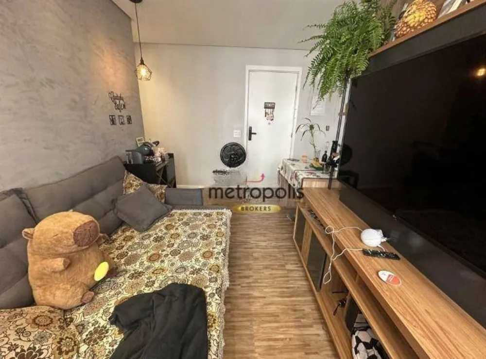 Apartamento, 2 quartos, 43 m² - Foto 3
