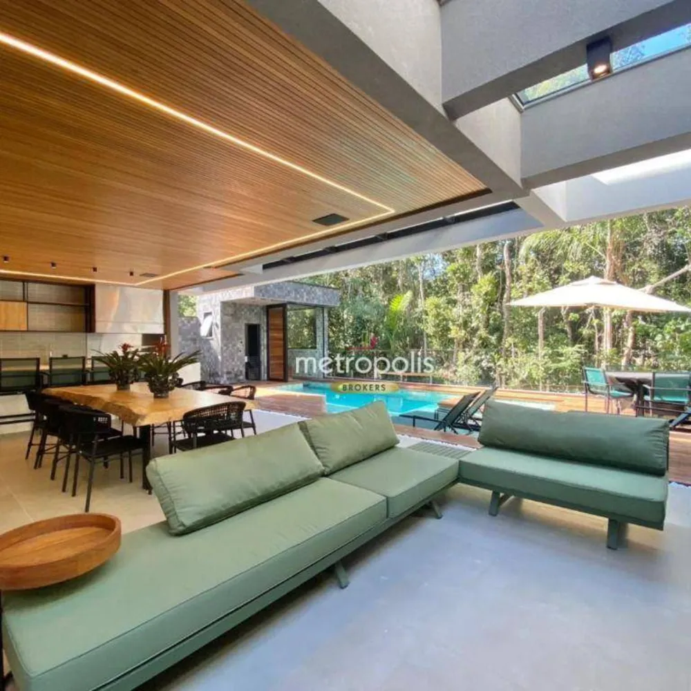 Sobrado, 5 quartos, 437 m² - Foto 2