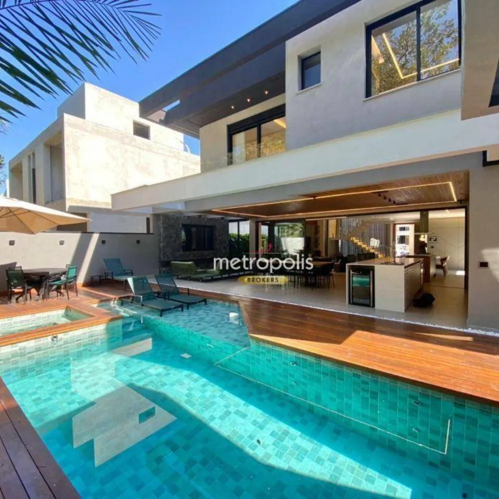 Sobrado, 5 quartos, 437 m² - Foto 5