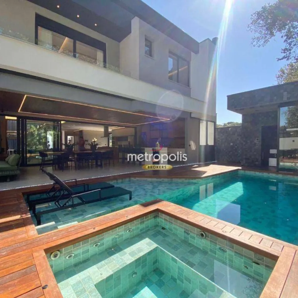 Sobrado, 5 quartos, 437 m² - Foto 6