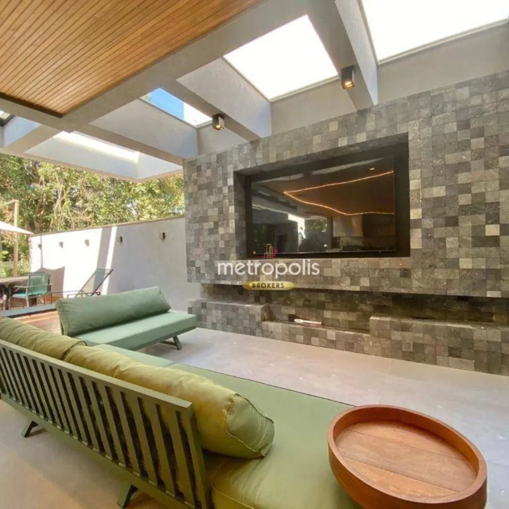 Sobrado, 5 quartos, 437 m² - Foto 3