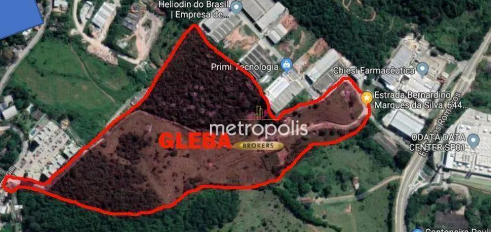 Terreno, 12 hectares - Foto 2