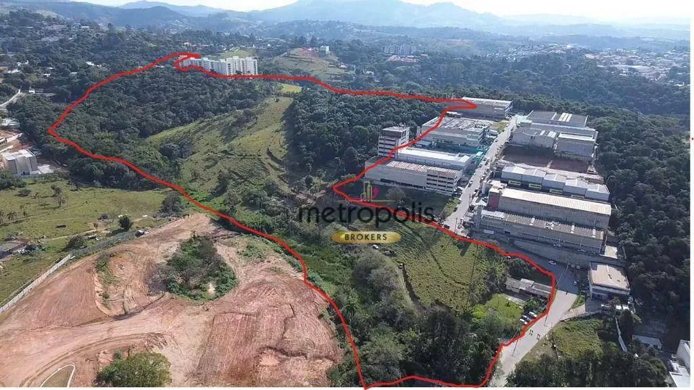 Terreno, 12 hectares - Foto 1