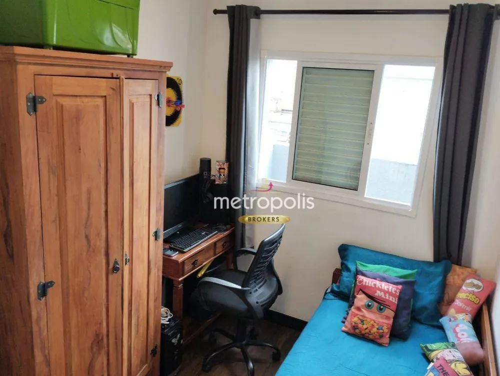 Cobertura, 2 quartos, 89 m² - Foto 2