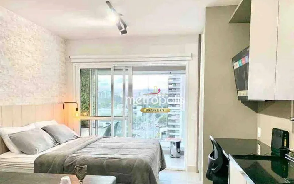 Kitnet-Studio, 25 m² - Foto 6