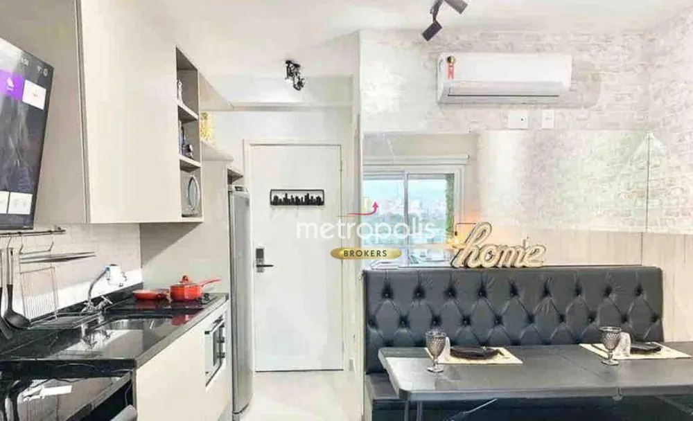 Kitnet-Studio, 25 m² - Foto 3