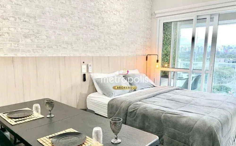 Kitnet-Studio, 25 m² - Foto 3