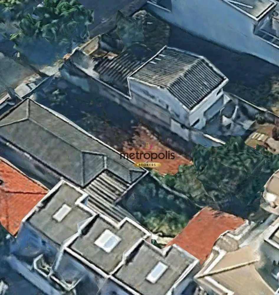 Terreno, 200 m² - Foto 1