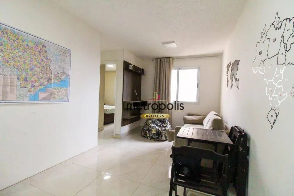 Apartamento, 2 quartos, 52 m² - Foto 3