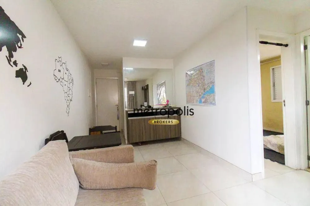 Apartamento, 2 quartos, 52 m² - Foto 2