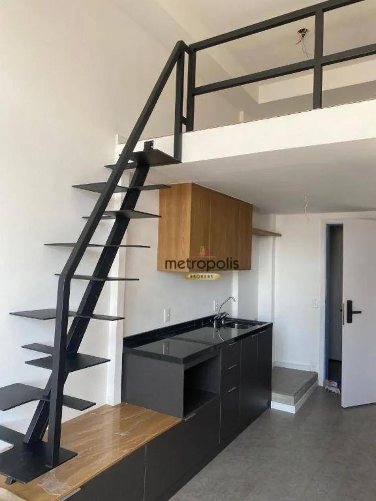 Kitnet-Studio, 35 m² - Foto 1