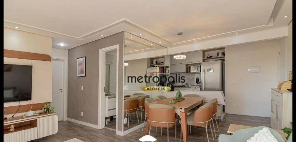 Apartamento, 2 quartos, 66 m² - Foto 3