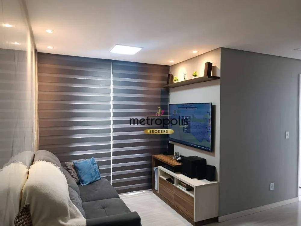 Apartamento, 2 quartos, 48 m² - Foto 3