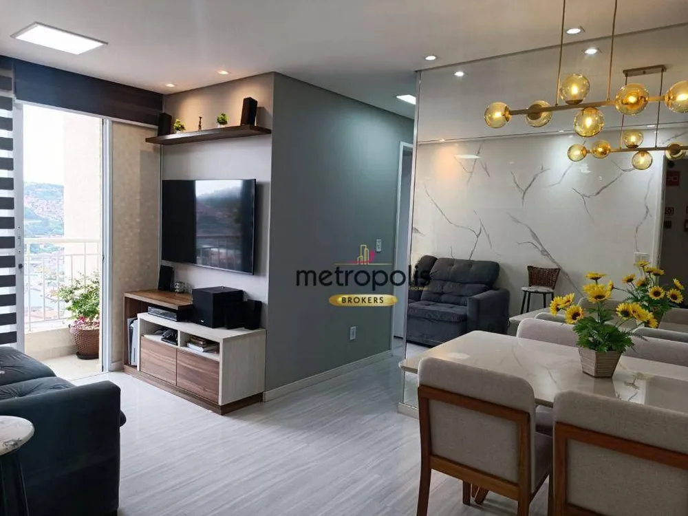Apartamento, 2 quartos, 48 m² - Foto 1