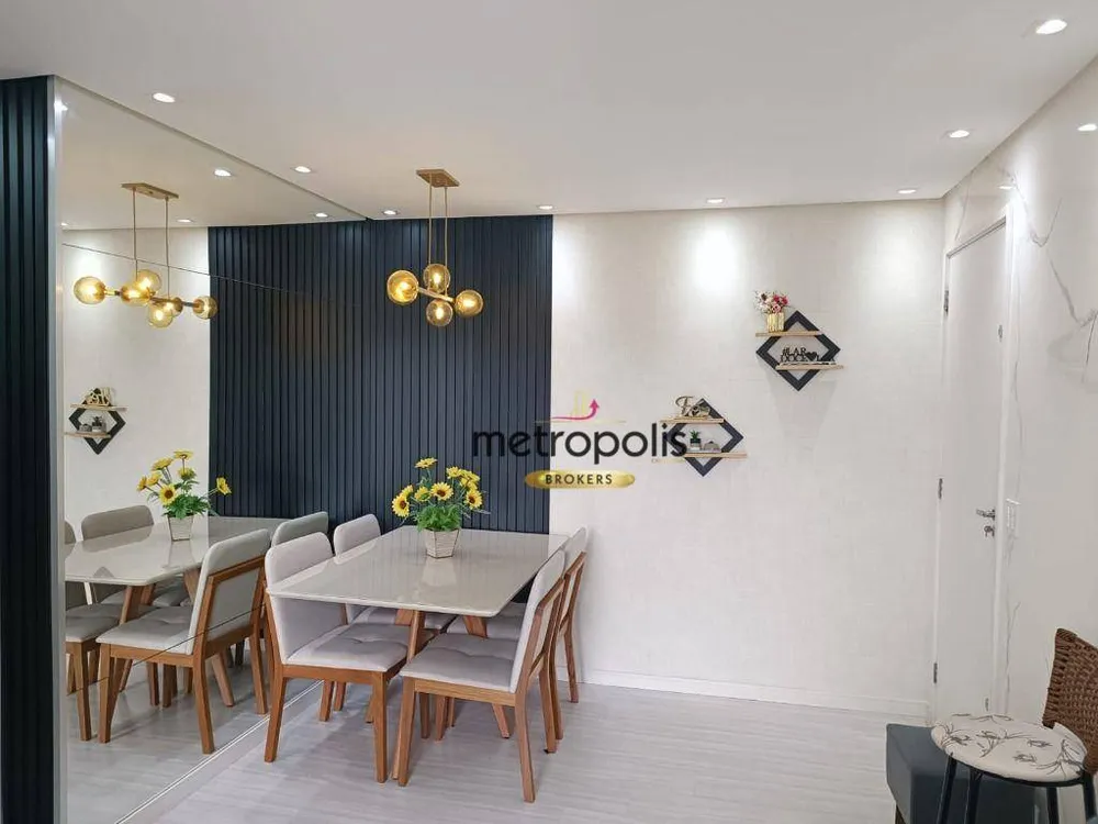 Apartamento, 2 quartos, 48 m² - Foto 4