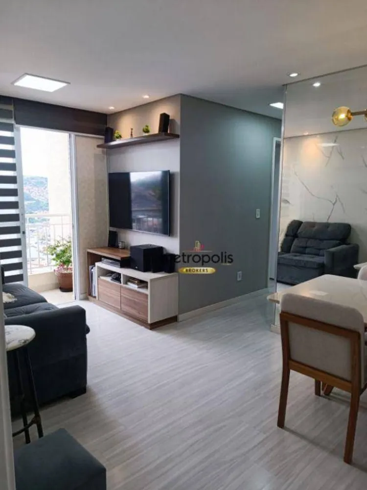 Apartamento, 2 quartos, 48 m² - Foto 2