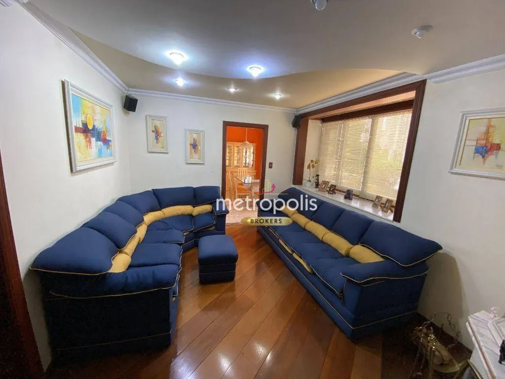 Sobrado, 4 quartos, 442 m² - Foto 4