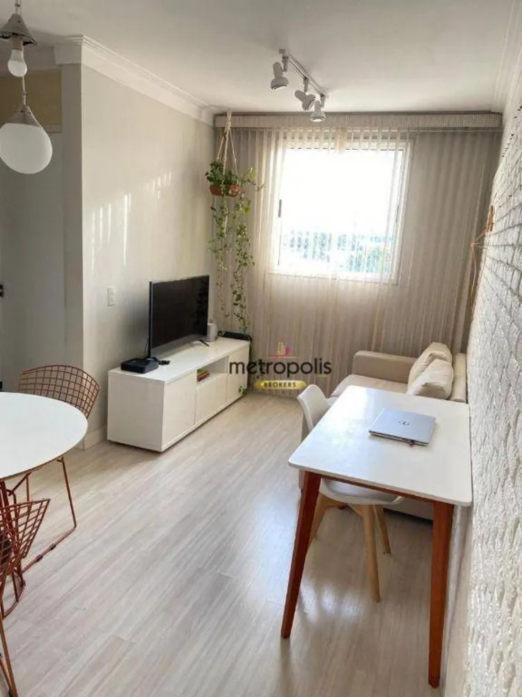 Apartamento, 2 quartos, 45 m² - Foto 2