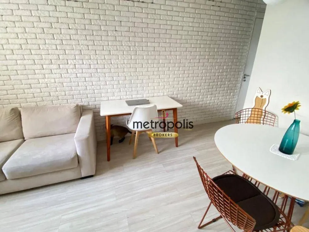 Apartamento, 2 quartos, 45 m² - Foto 3
