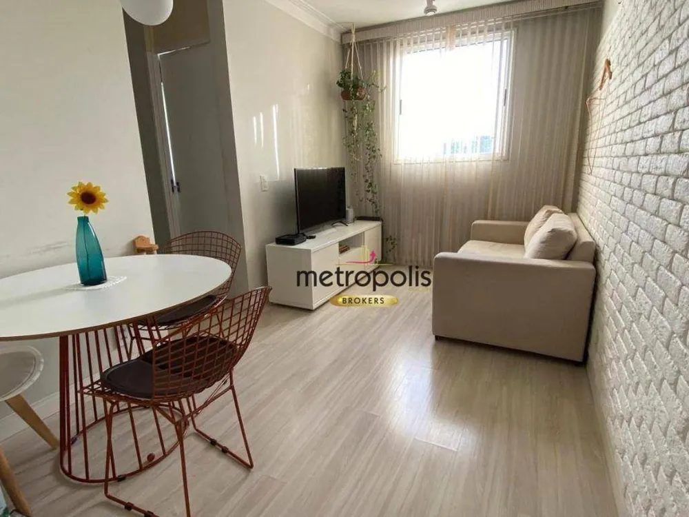 Apartamento, 2 quartos, 45 m² - Foto 4