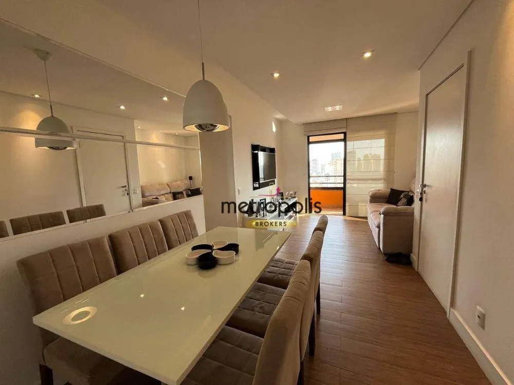 Apartamento, 3 quartos, 86 m² - Foto 1