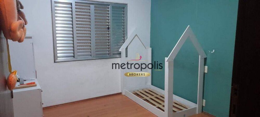 Sobrado, 5 quartos, 252 m² - Foto 2