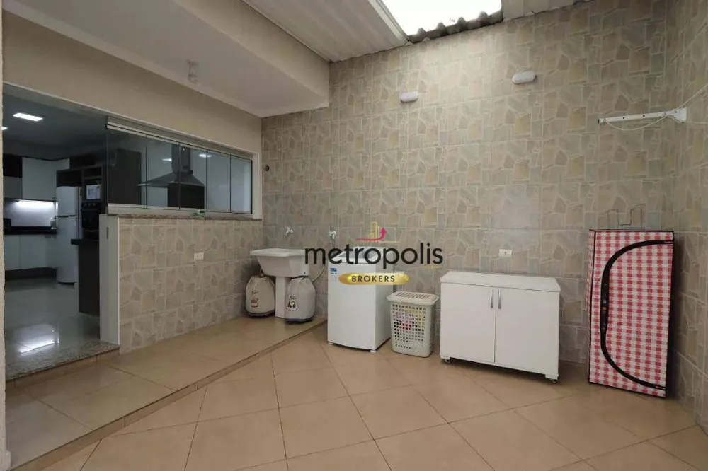 Sobrado, 3 quartos, 163 m² - Foto 1