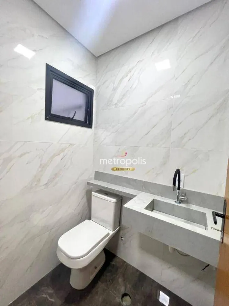 Sobrado, 3 quartos, 150 m² - Foto 8