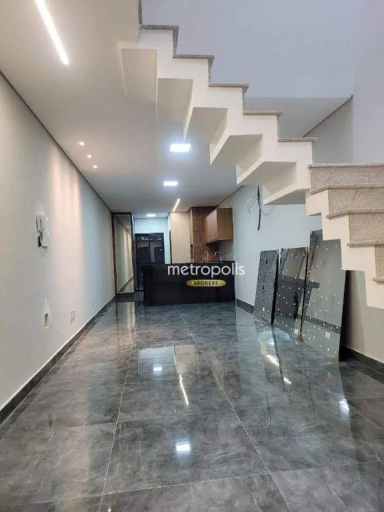 Sobrado, 3 quartos, 150 m² - Foto 1