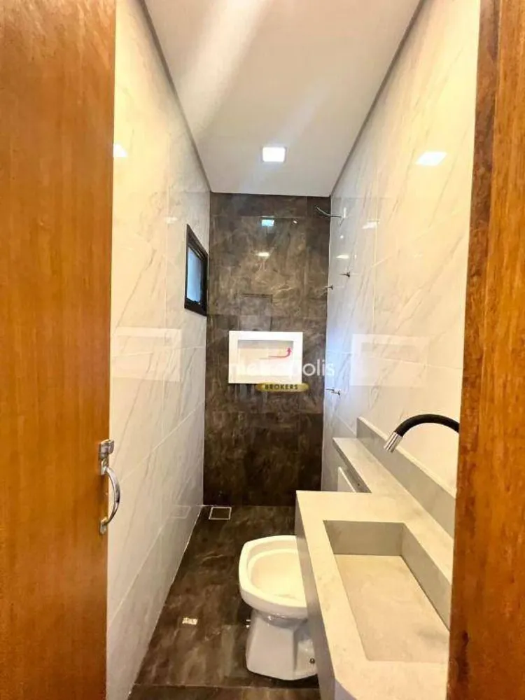 Sobrado, 3 quartos, 150 m² - Foto 12