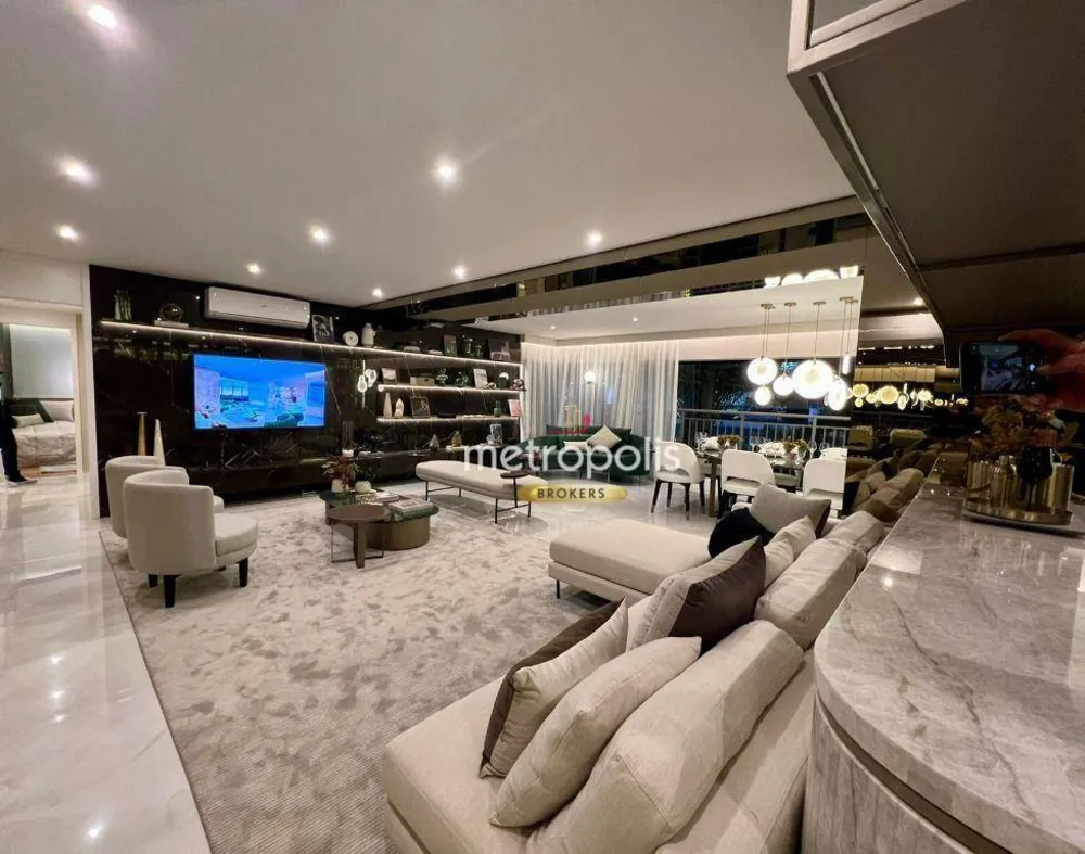 Apartamento, 3 quartos, 159 m² - Foto 2