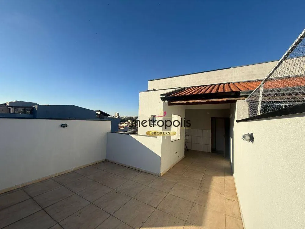 Cobertura, 2 quartos, 84 m² - Foto 1