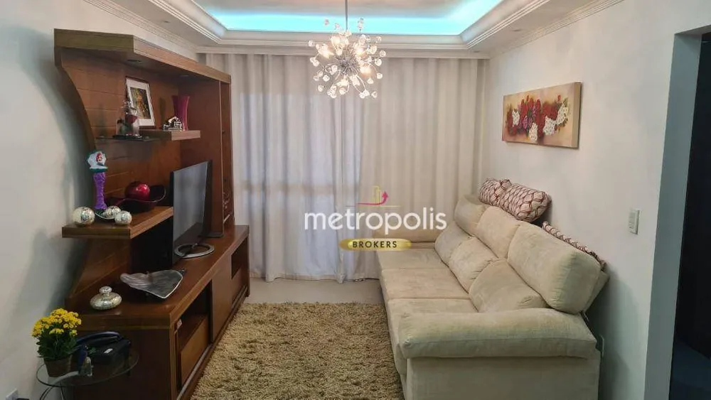Apartamento, 3 quartos, 98 m² - Foto 2