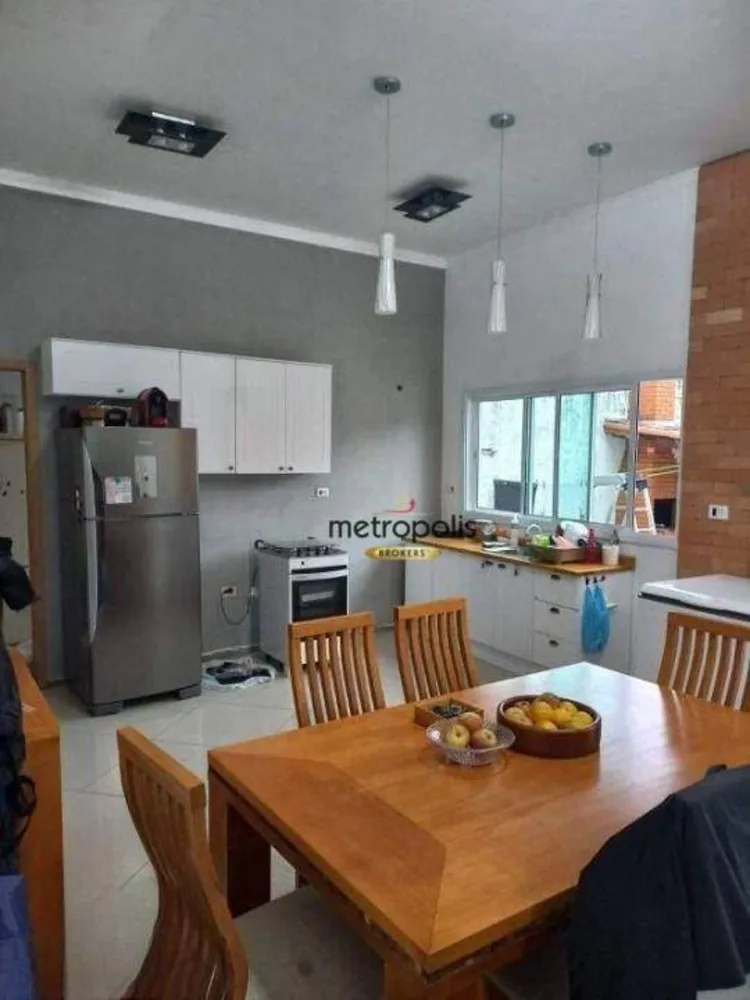 Sobrado, 3 quartos, 198 m² - Foto 11