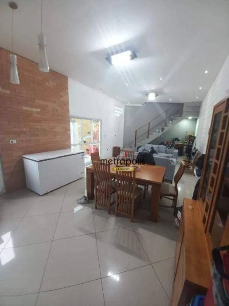 Sobrado, 3 quartos, 198 m² - Foto 4