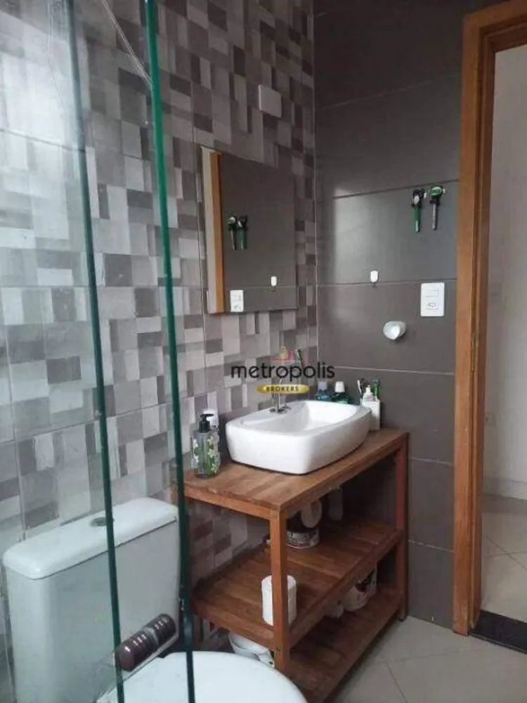 Sobrado, 3 quartos, 198 m² - Foto 12