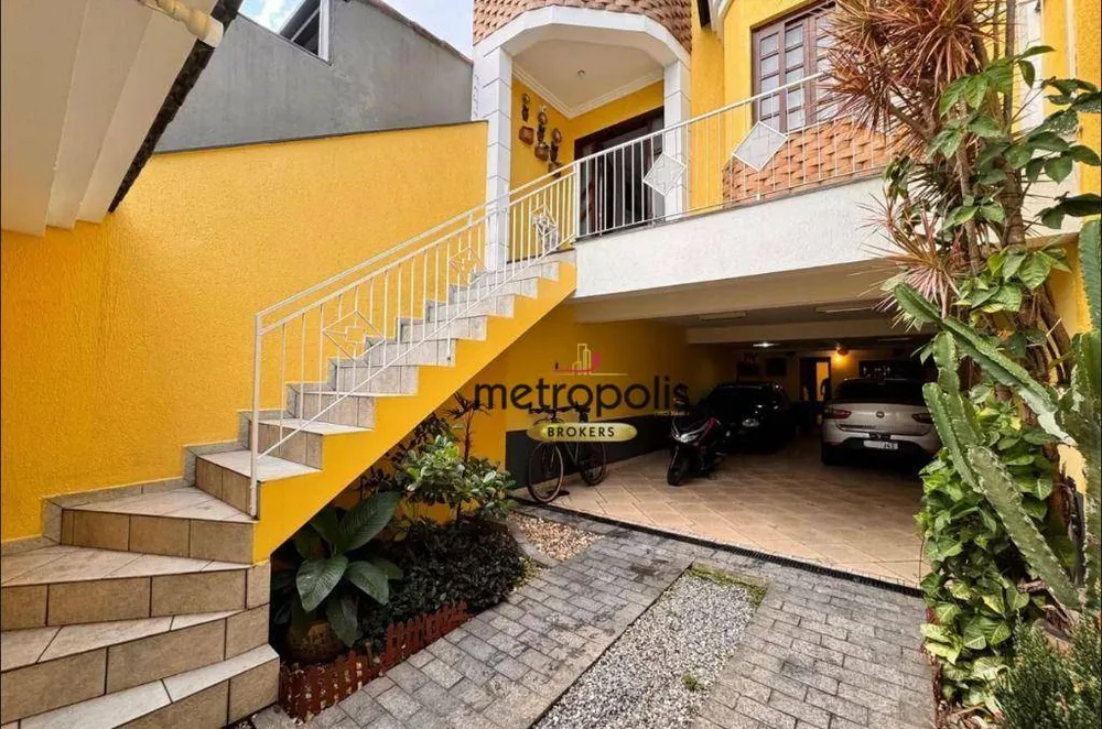 Sobrado, 4 quartos, 238 m² - Foto 12