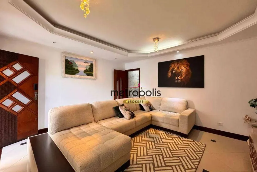 Sobrado, 4 quartos, 238 m² - Foto 2