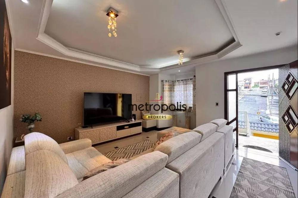 Sobrado, 4 quartos, 238 m² - Foto 3