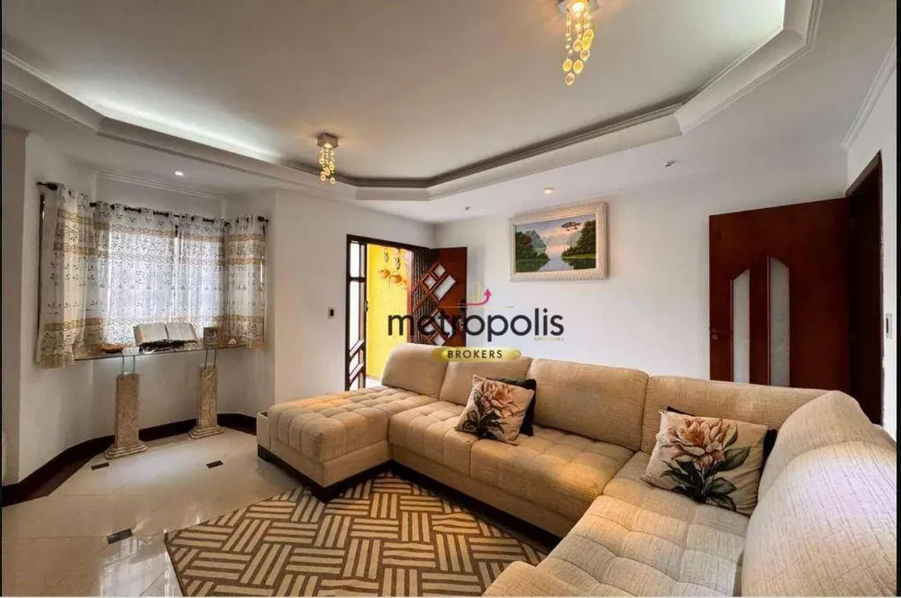 Sobrado, 4 quartos, 238 m² - Foto 4