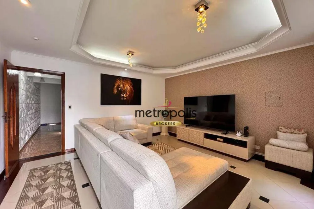Sobrado, 4 quartos, 238 m² - Foto 1