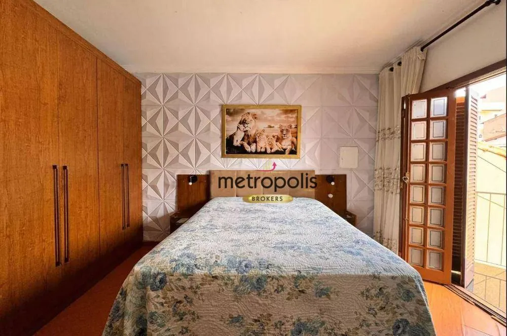 Sobrado, 4 quartos, 238 m² - Foto 6