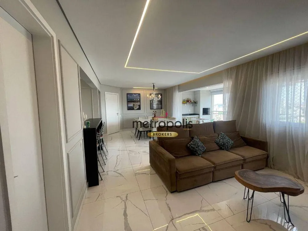 Apartamento, 3 quartos, 128 m² - Foto 2