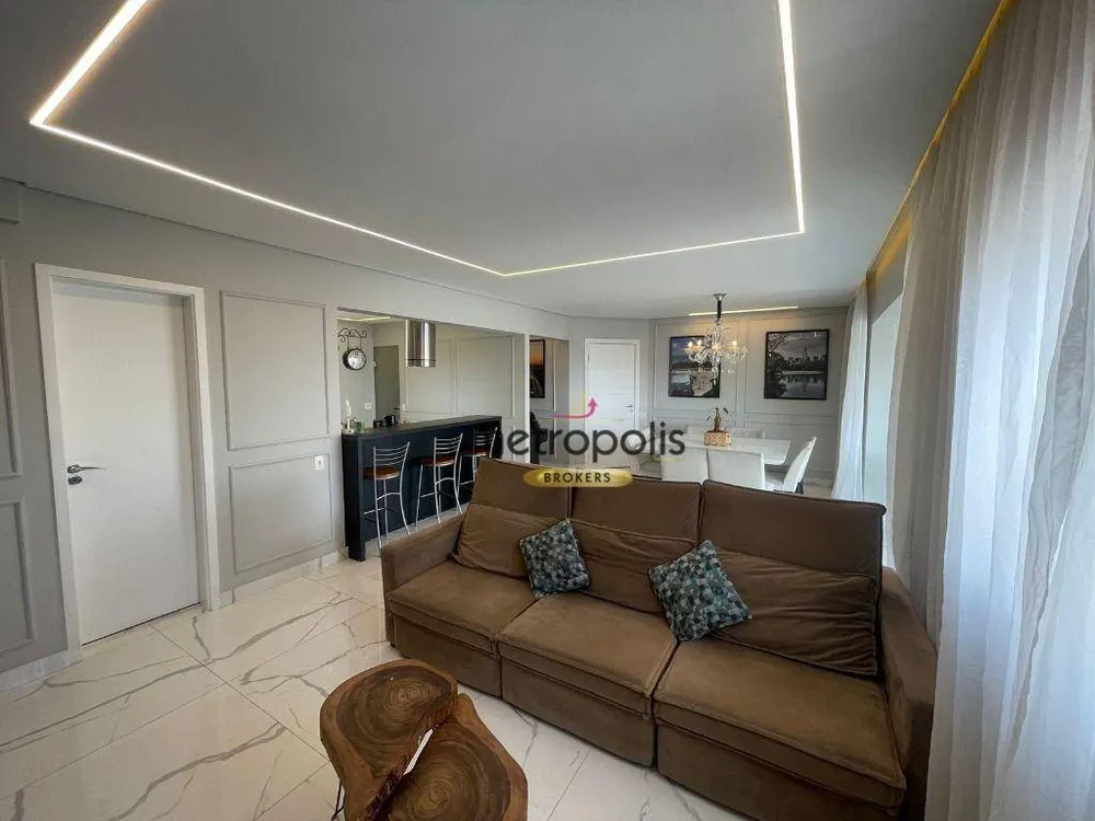 Apartamento, 3 quartos, 128 m² - Foto 3